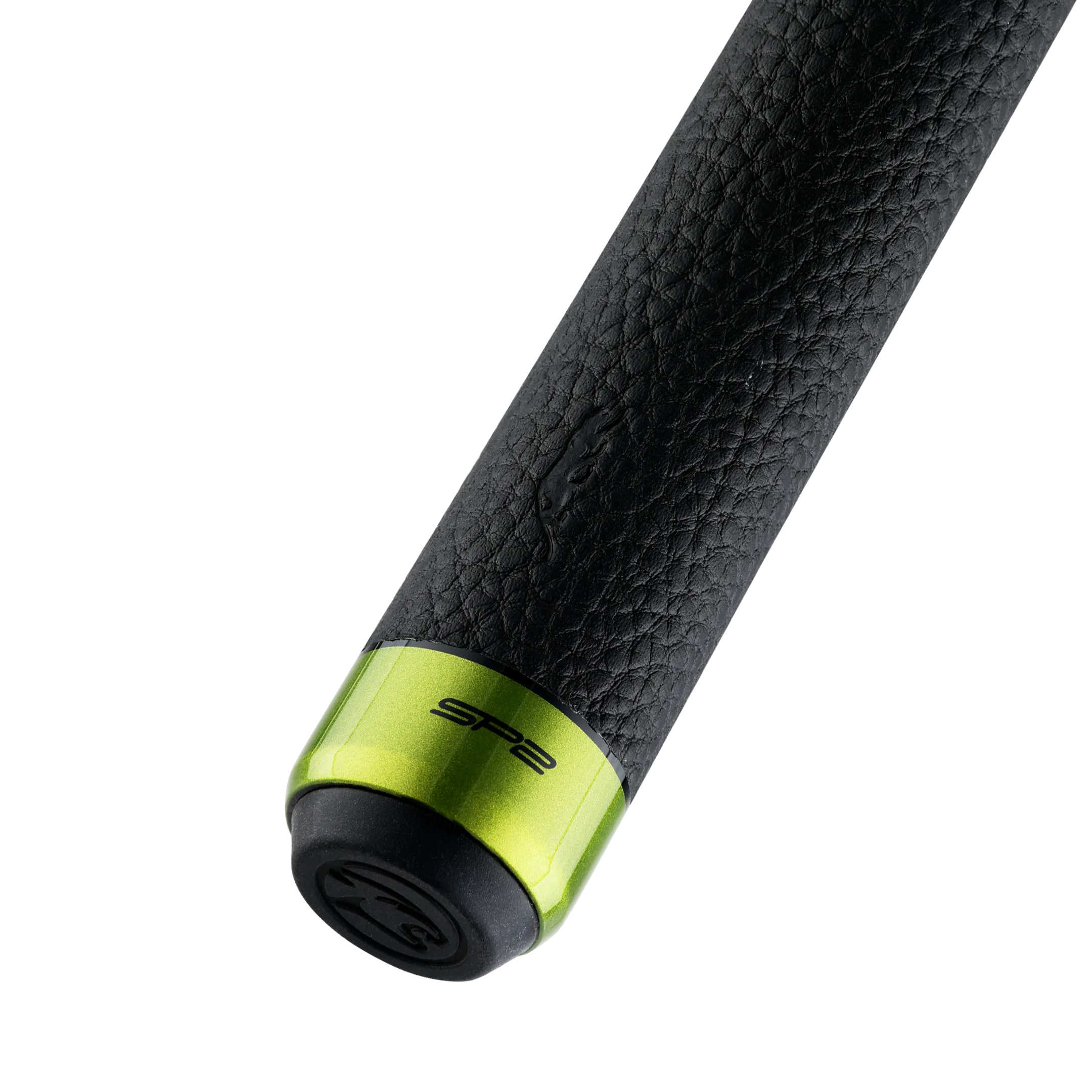 Predator SP2 Lime Green 1 Pool Cue Butt With Logo