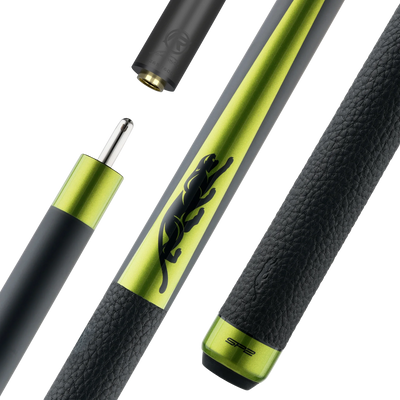 Predator SP2 Lime Green 1 Professional Pool Cue