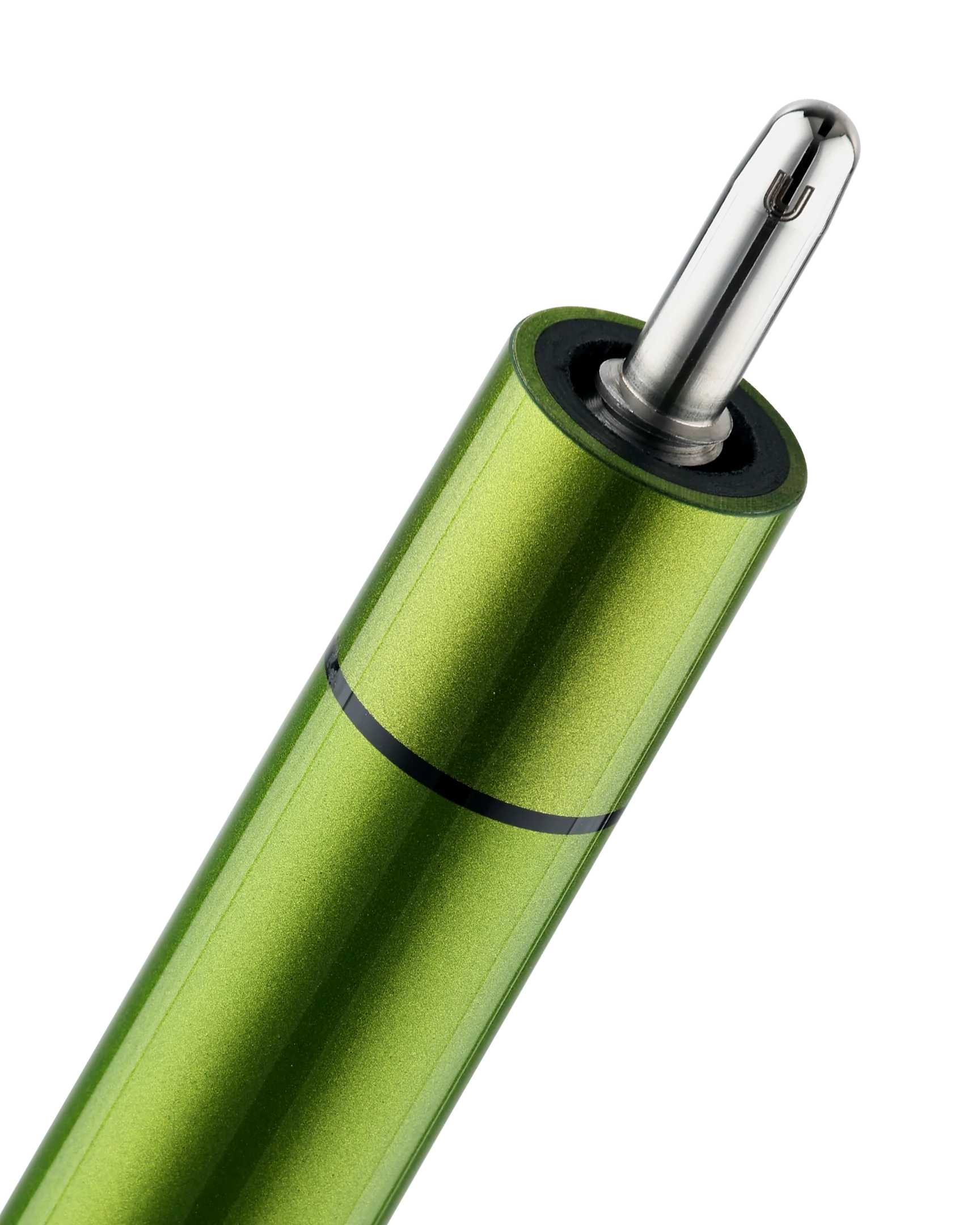 Predator SP2 Lime Green 2 Pool Cue Uni-Loc Pin