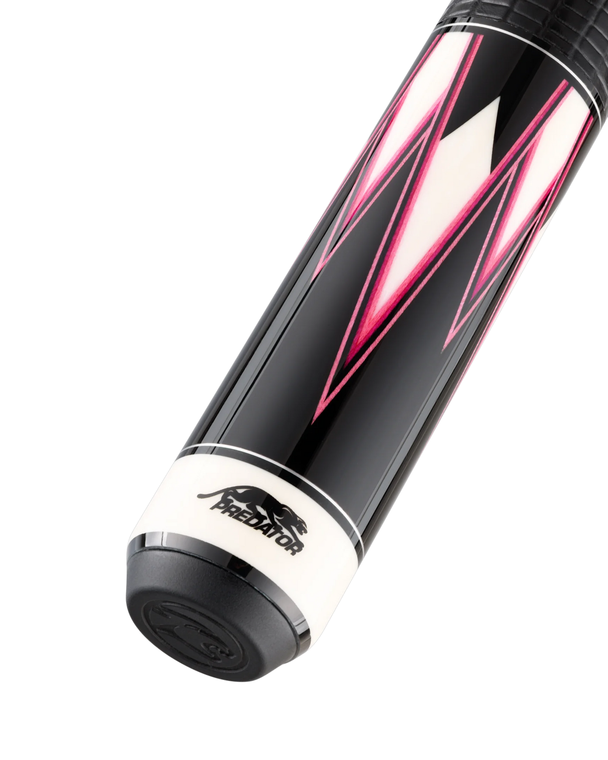Predator TS16 Pink Pool Cue Butt with Predator Brand
