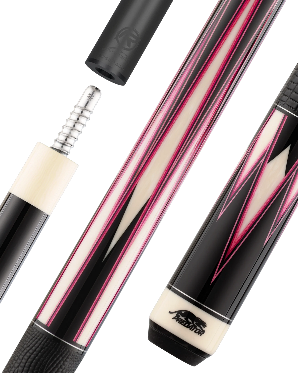 Predator TS16 Pink Professional Pool Cue