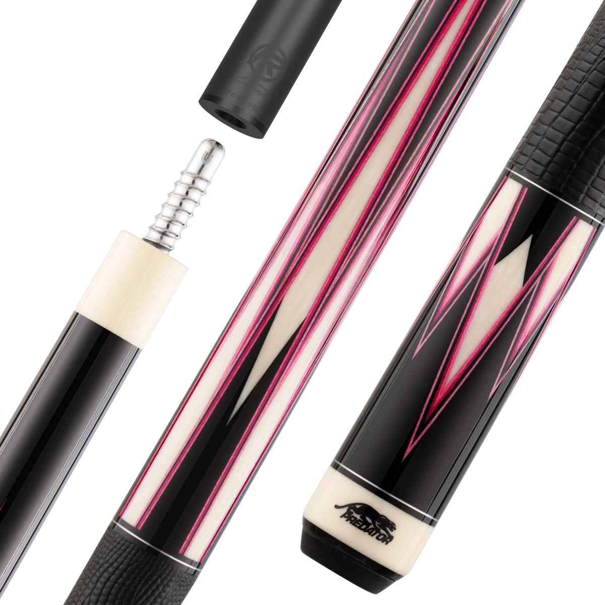 Predator TS16 Pink Professional Pool Cue