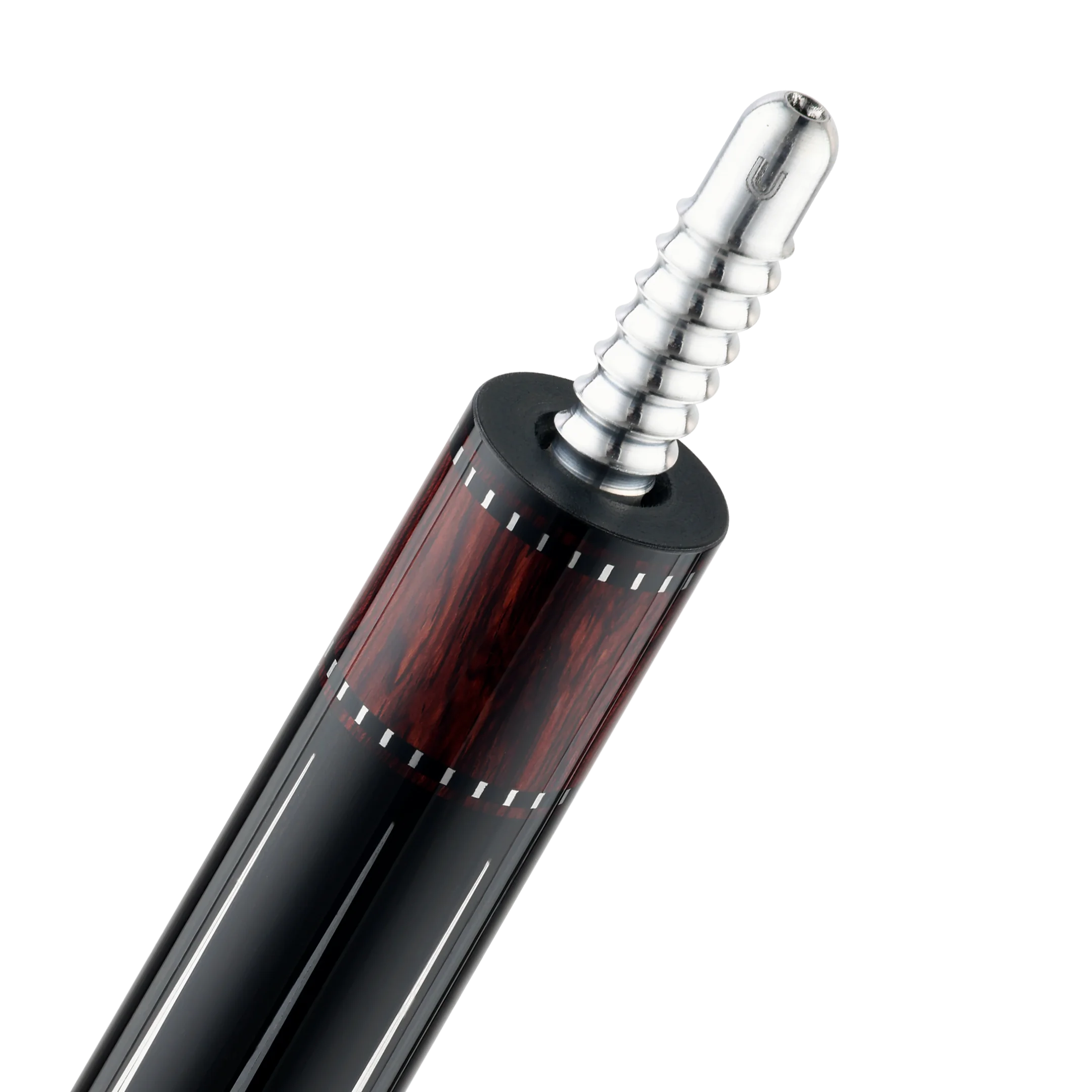 Predator TS8 Ebony & Kingwood Pool Cue Uni-Loc Radial Pin