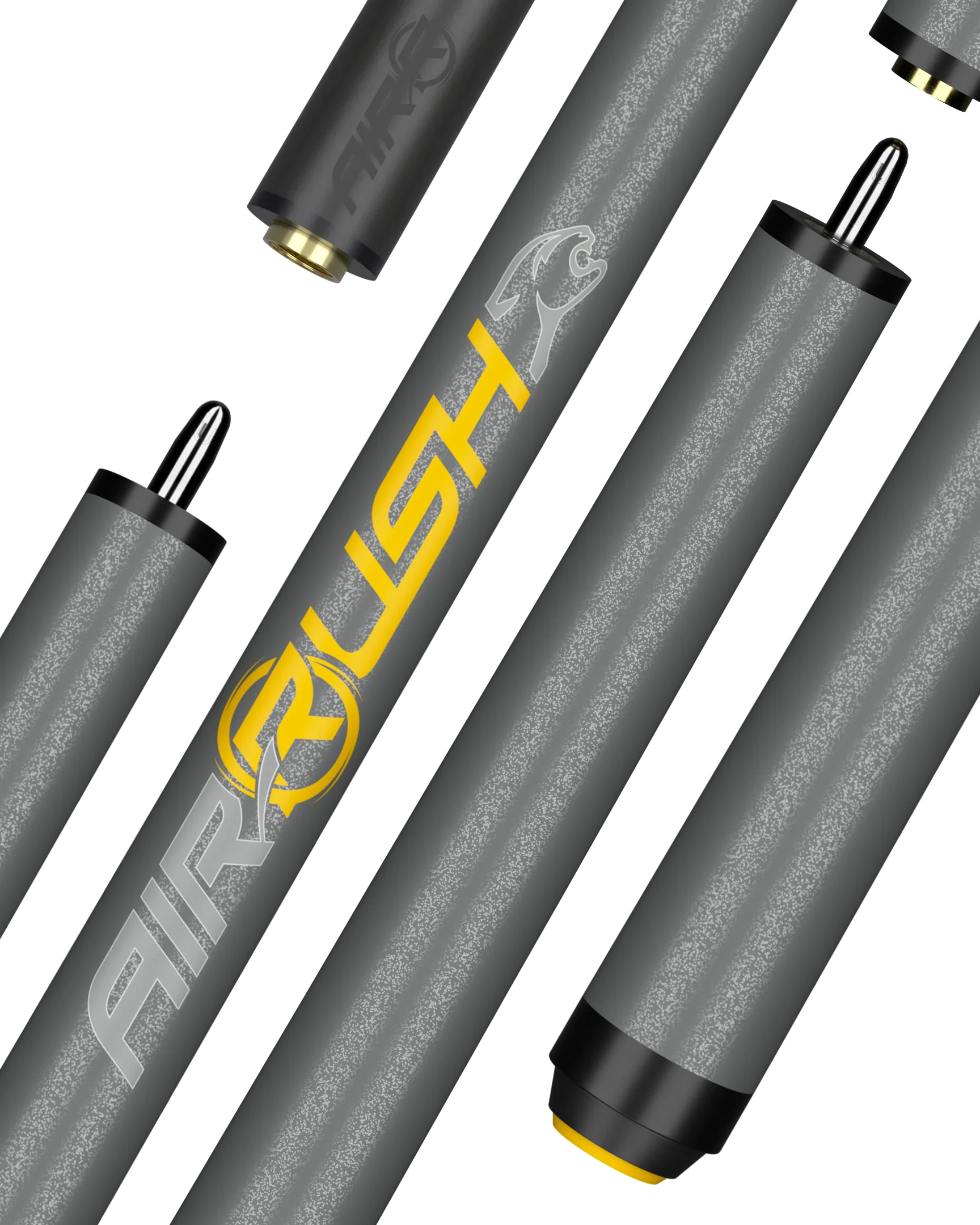 Predator Air Rush Year of the Horse No Wrap Professional Jump Cue