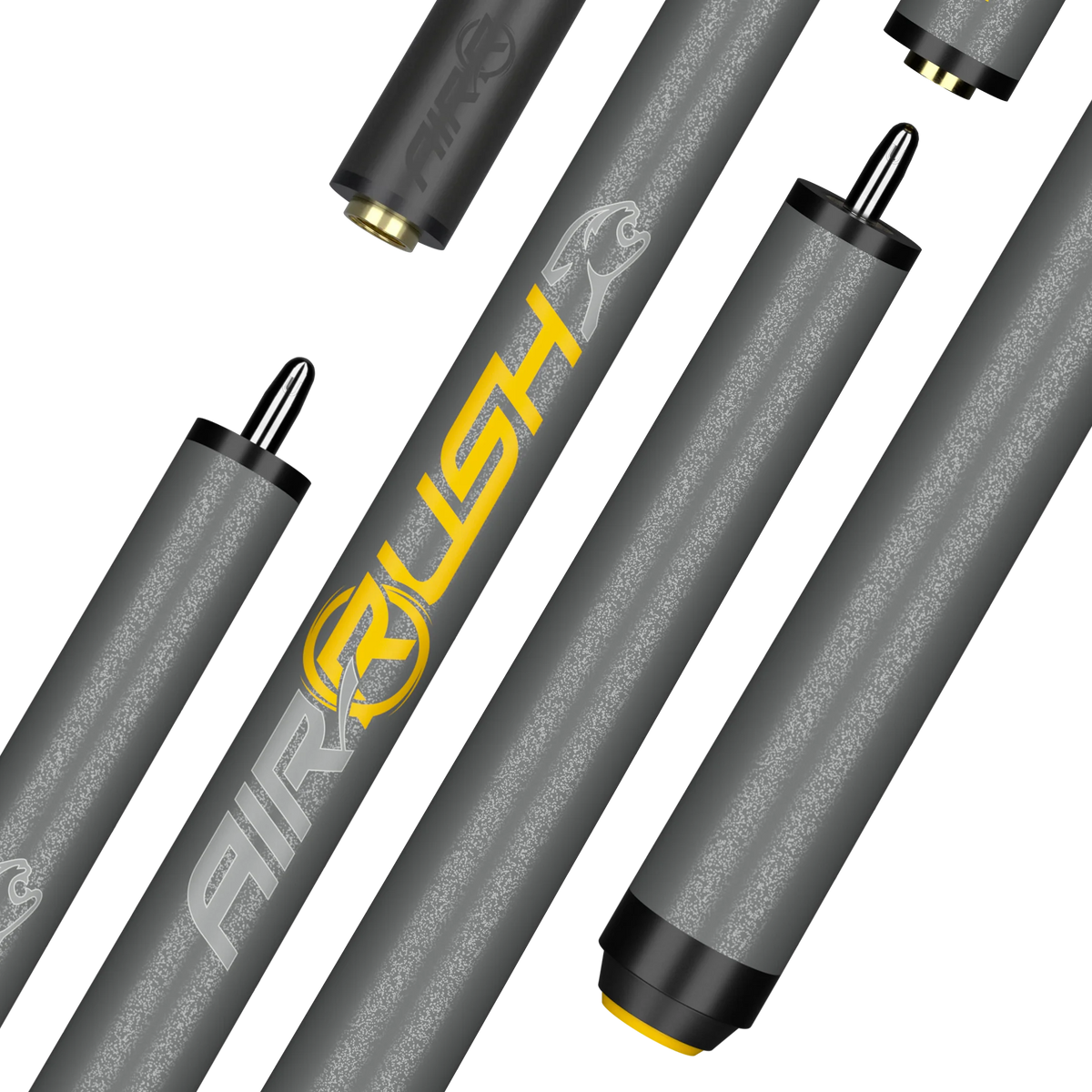 Predator Air Rush Year of the Horse No Wrap Professional Jump Cue