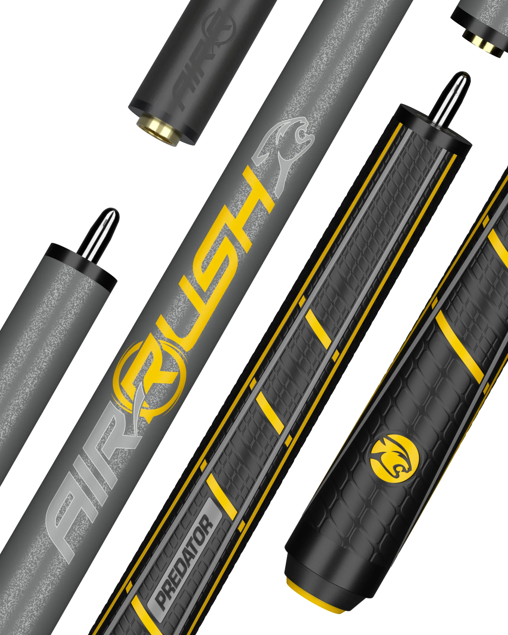 Predator Air Rush Year of the Horse Sport Wrap Professional Jump Cue