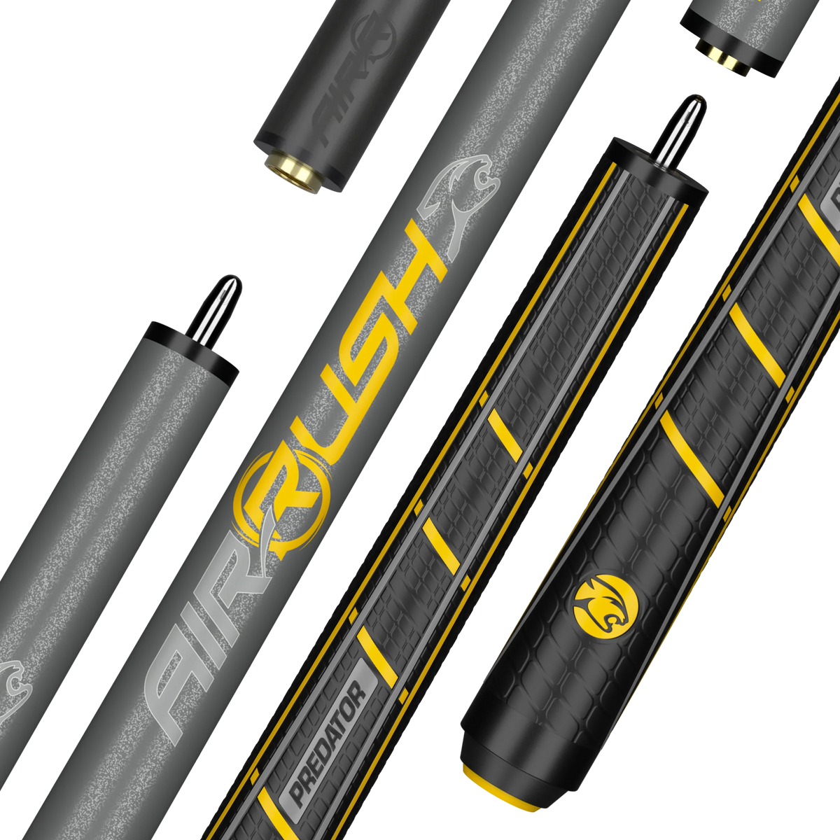 Predator Air Rush Year of the Horse Sport Wrap Professional Jump Cue