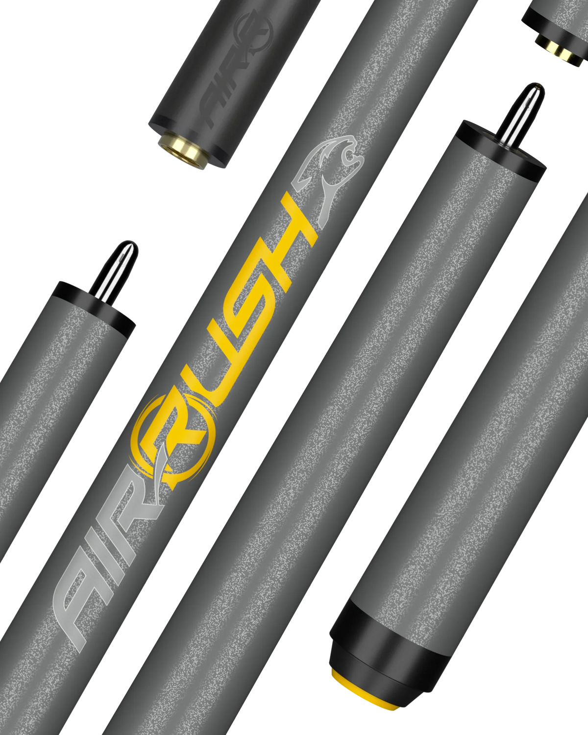 Predator Air Rush Knight Horse No Wrap Professional Jump Cue