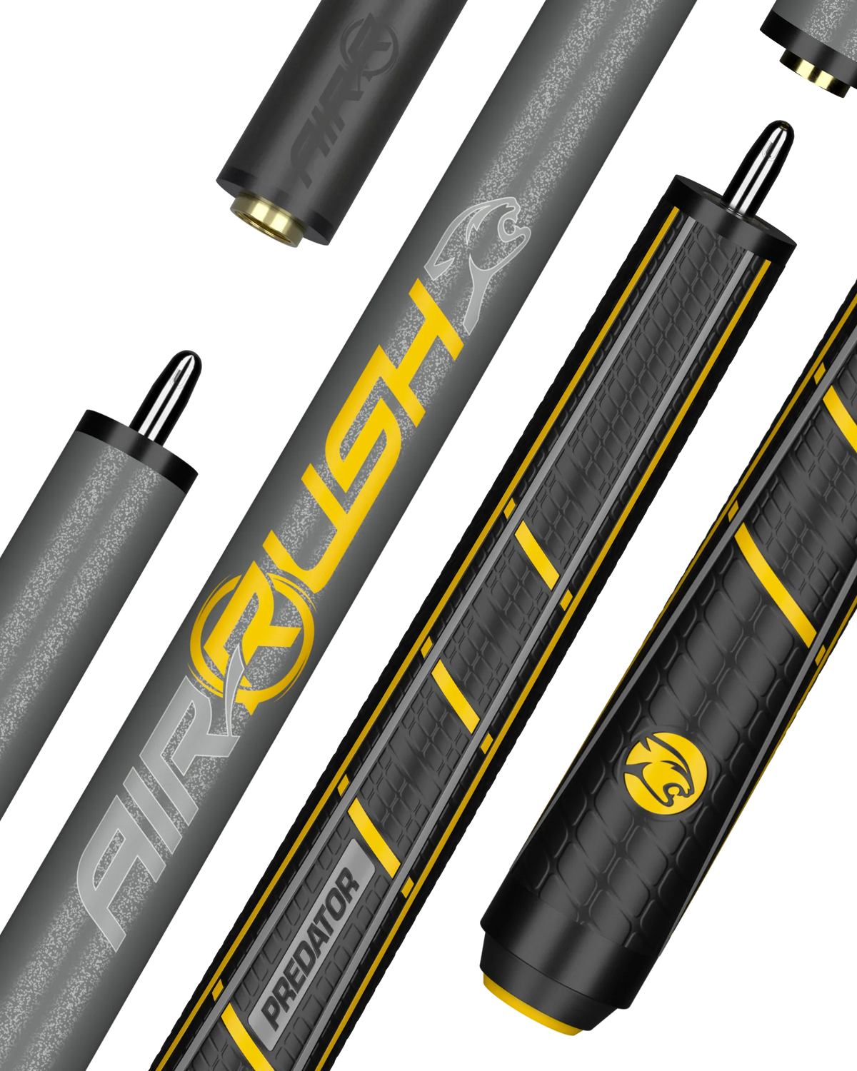 Predator Air Rush Knight Horse Sport Wrap Professional Jump Cue