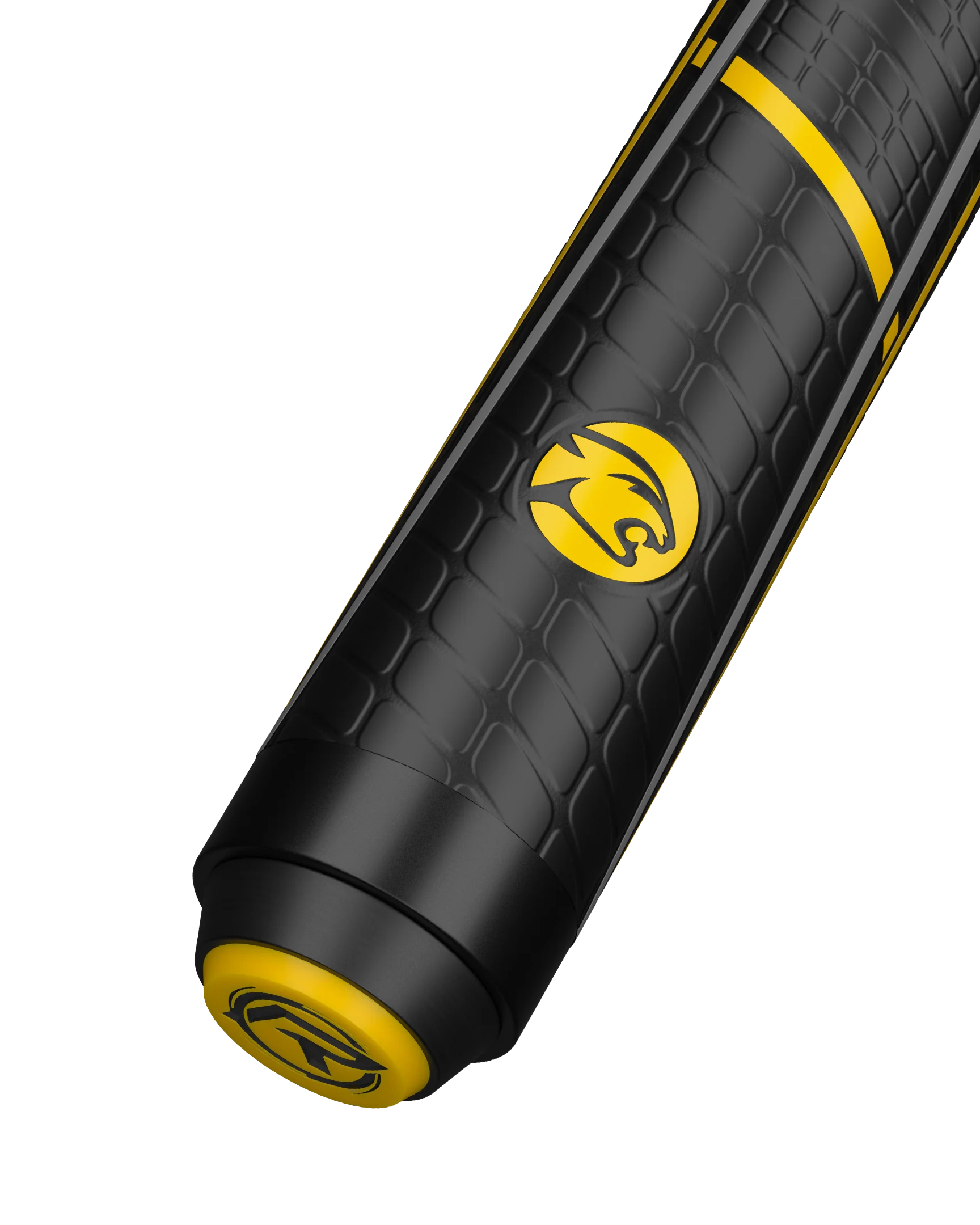 Air Rush Year of the Horse Sport Wrap Jump Cue Butt With Predator Brand Mark