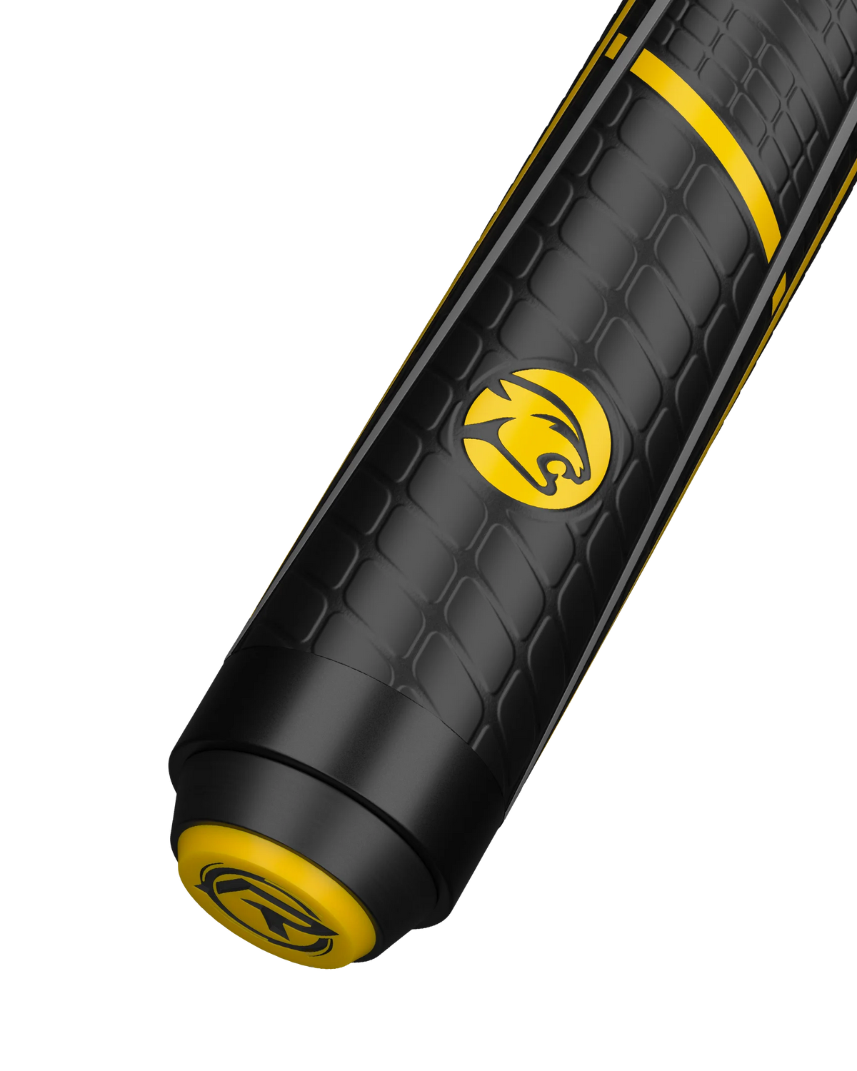 Air Rush Knight Horse Sport Wrap Jump Cue Butt With Predator Brand Mark