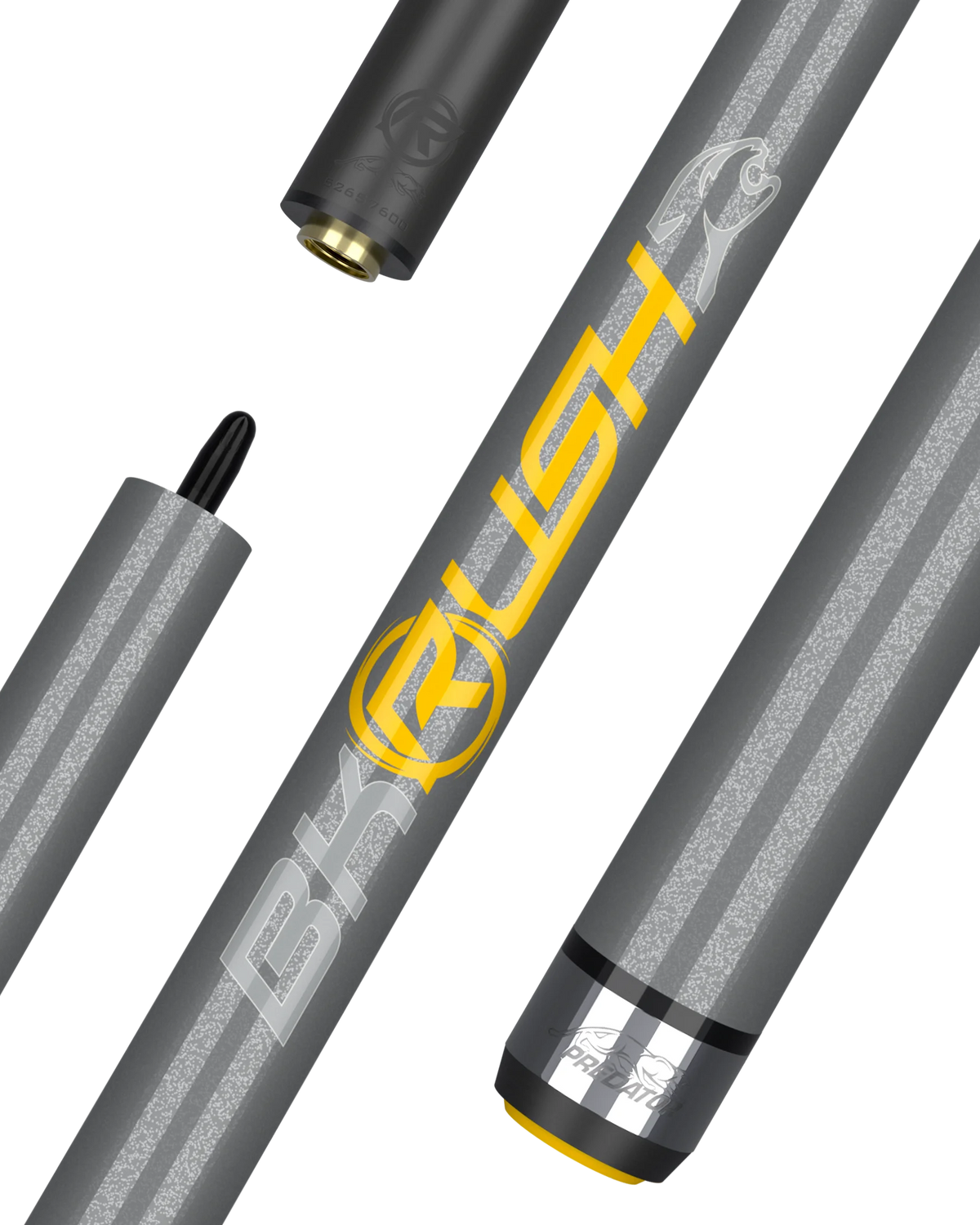 Predator BK Rush Vietnam2 No Wrap Professional Break Cue