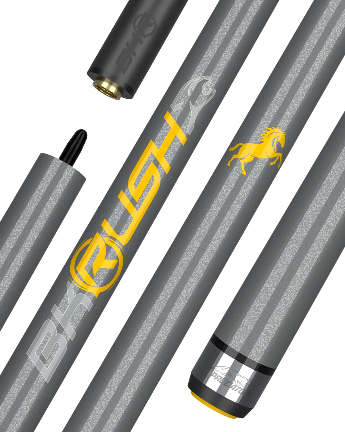 Predator BK Rush Vietnam2 No Wrap Professional Break Cue