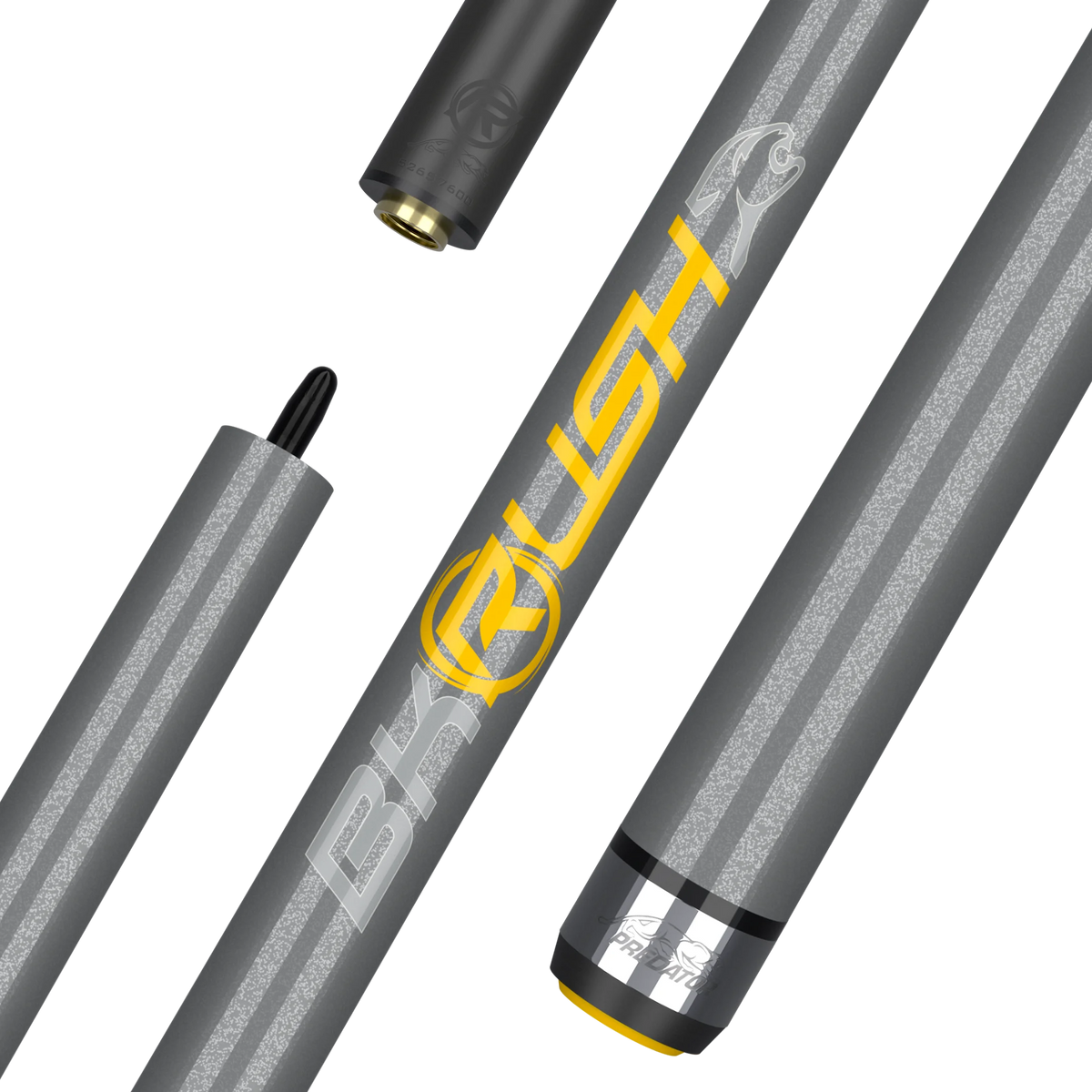Predator BK Rush Vietnam2 No Wrap Professional Break Cue