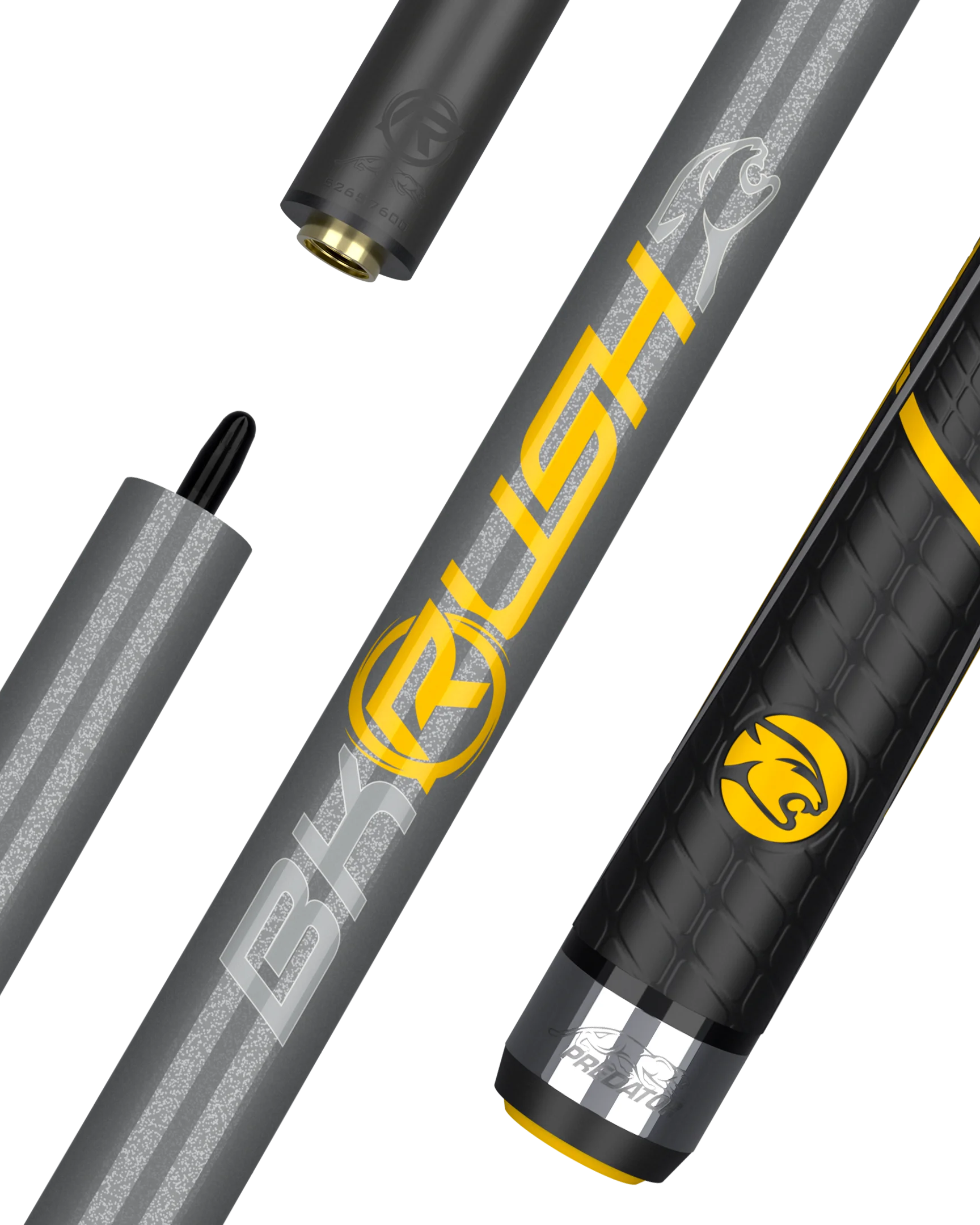 Predator BK Rush Vietnam2 Sport Wrap Professional Break Cue