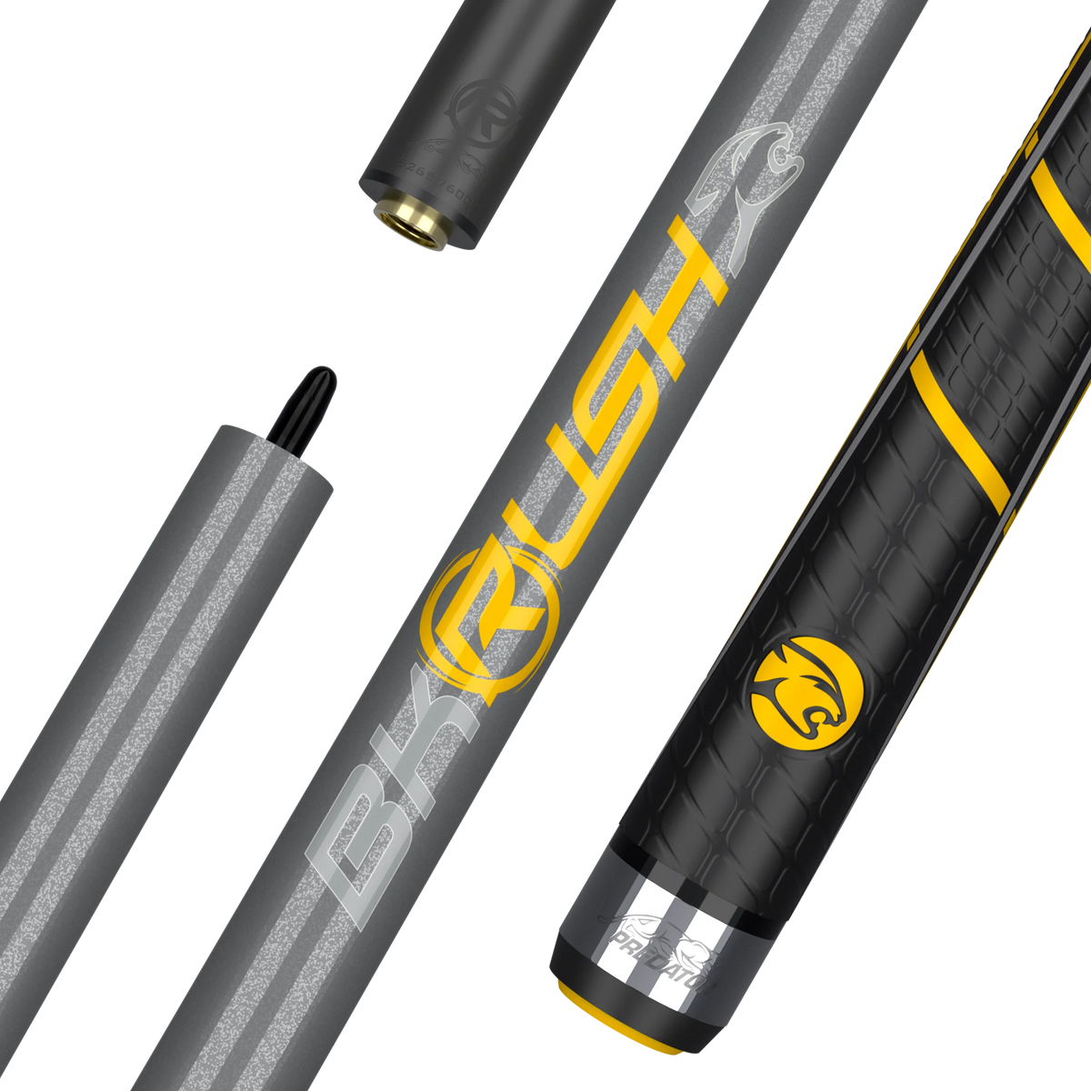 Predator BK Rush Vietnam2 Sport Wrap Professional Break Cue