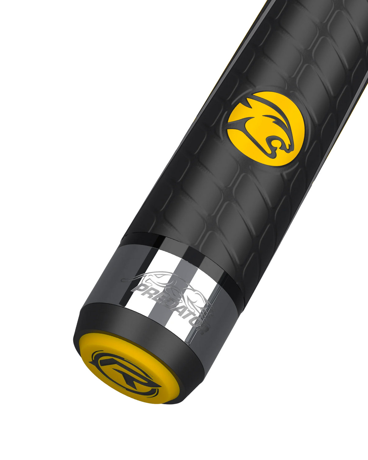 BK Rush Year of the Horse Sport Wrap Break Cue Butt With Predator Brand Mark