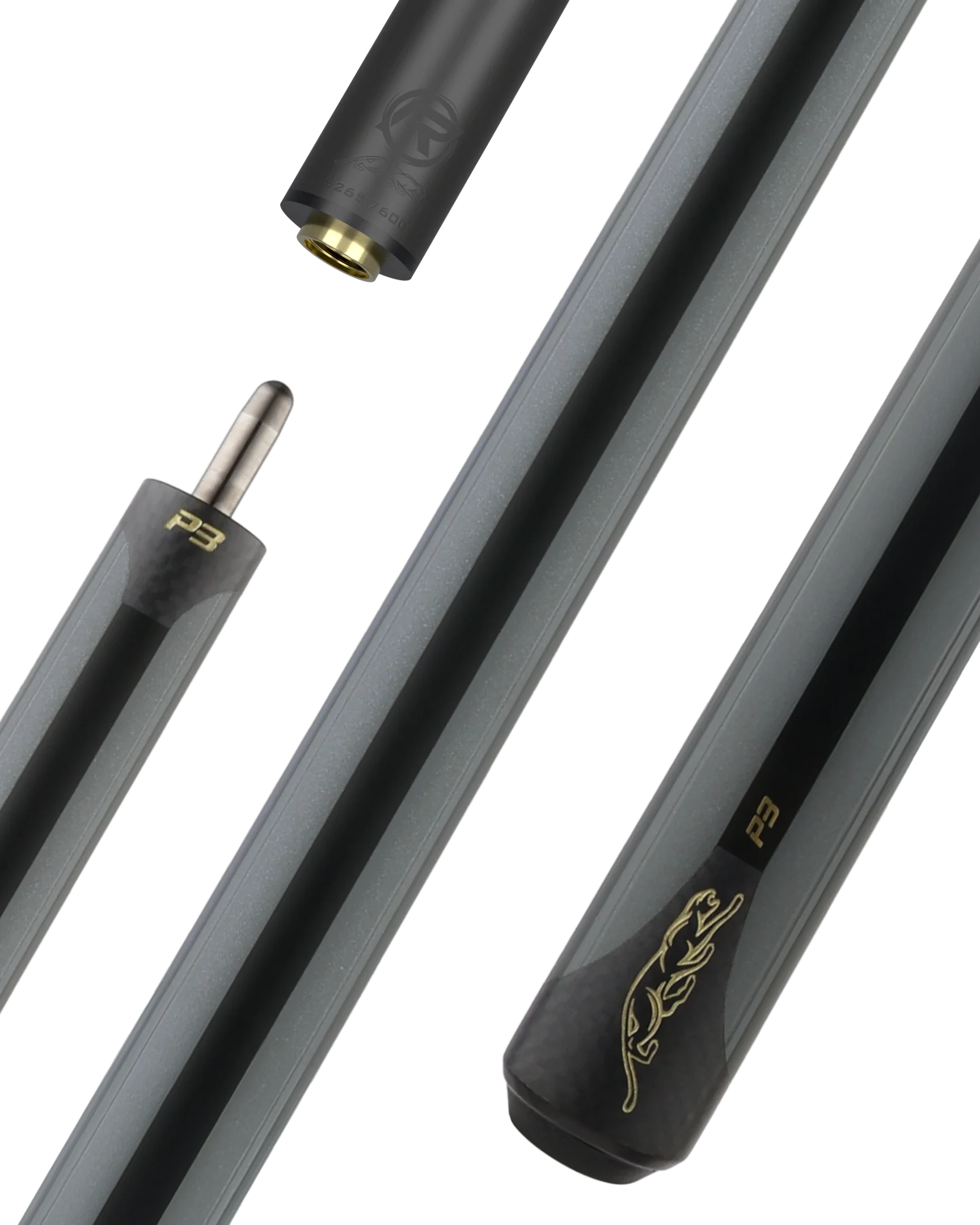 Predator P3 Year of the Horse No Wrap Professional Pool Cue