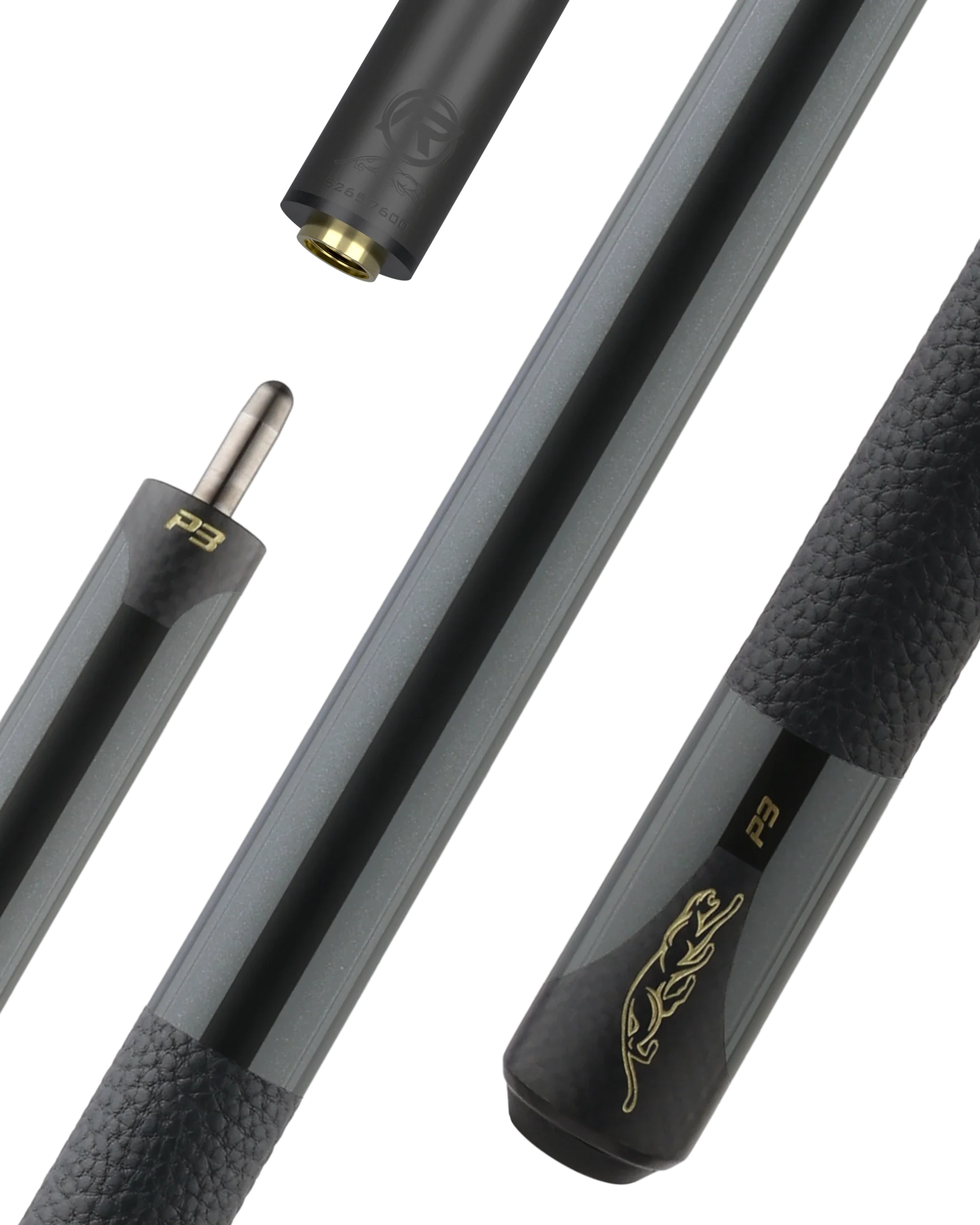 Predator P3 Year of the Horse Sport Wrap Professional Pool Cue