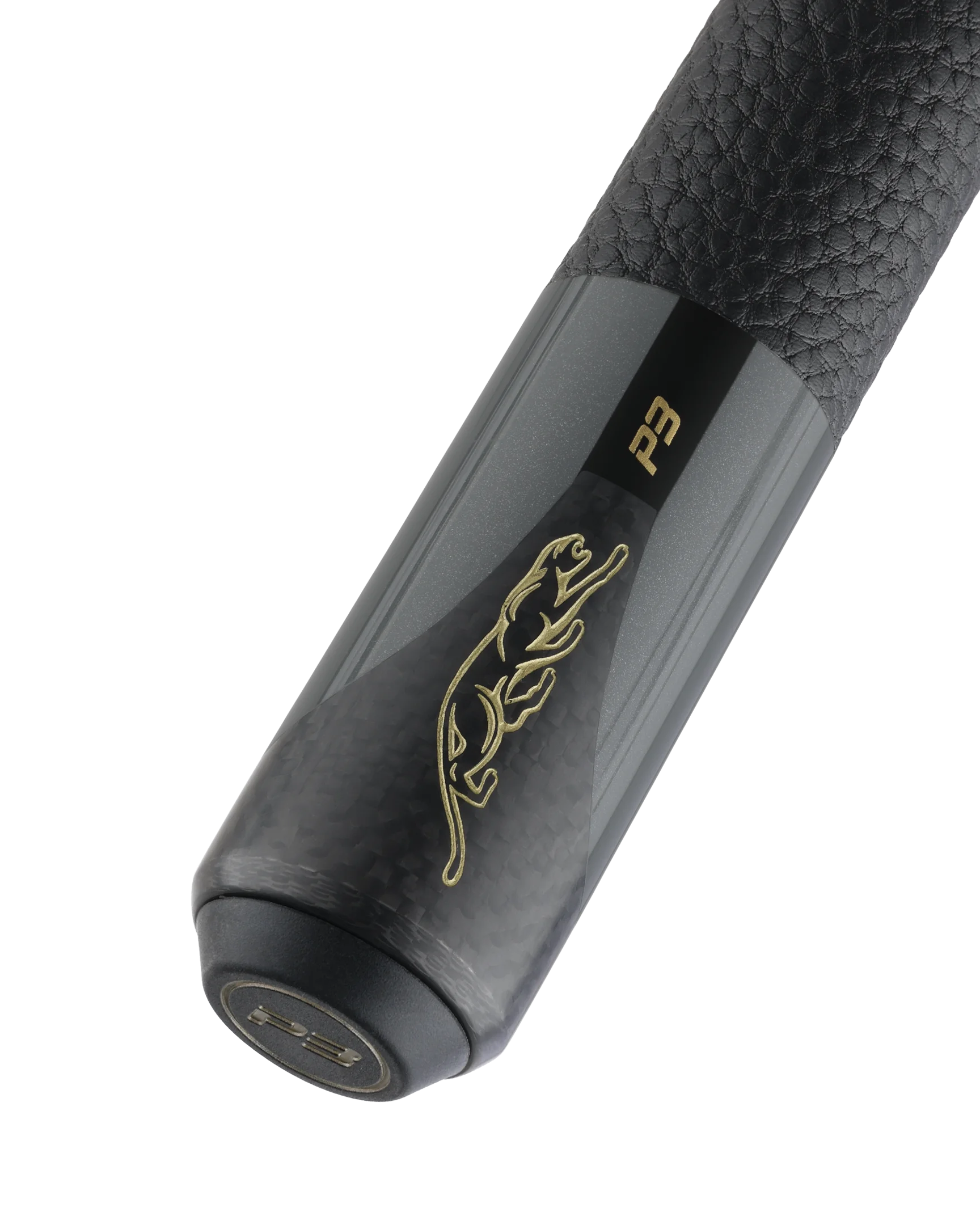 P3 Vietnam2 Sport Wrap Pool Cue Butt With Predator Brand Mark