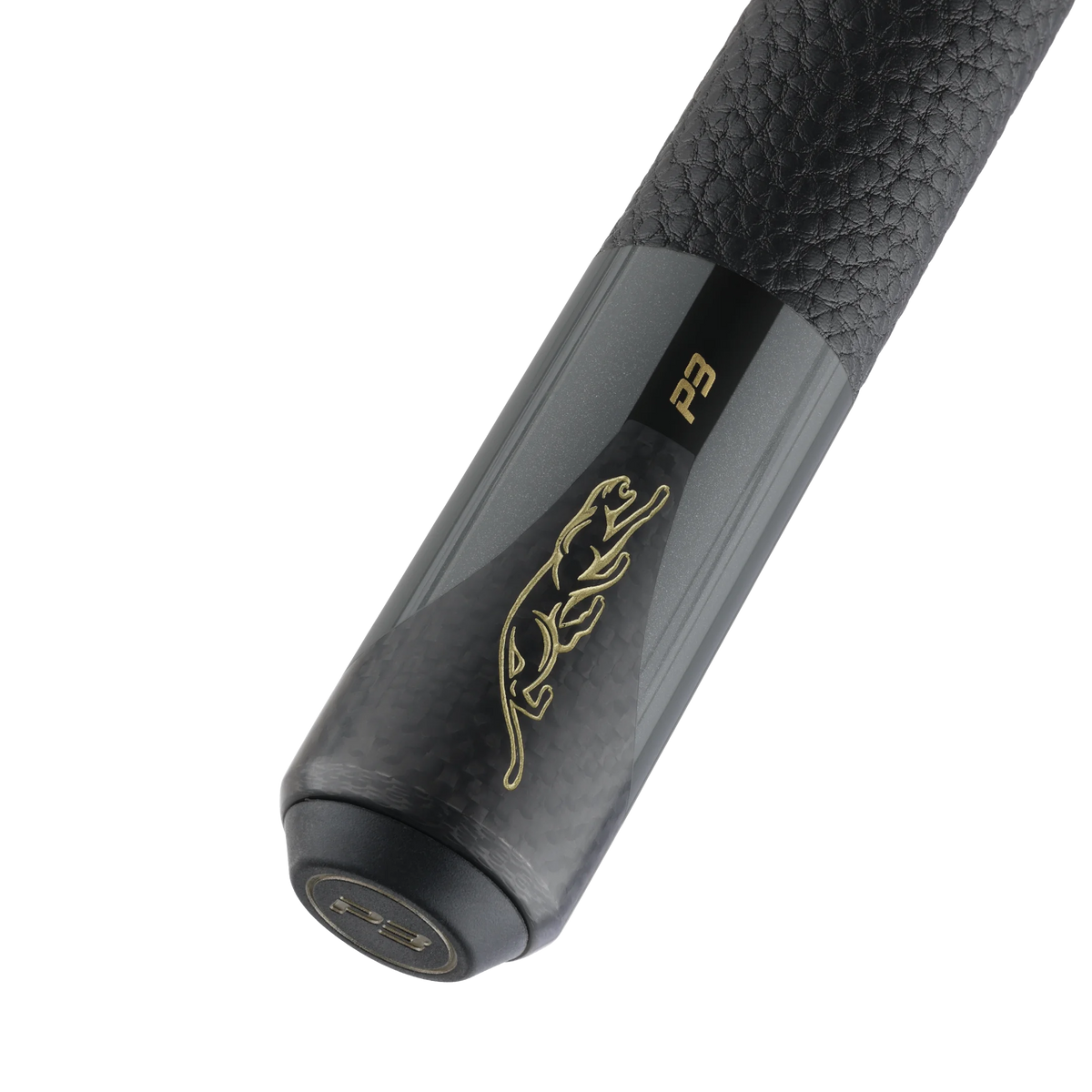 P3 Vietnam2 Sport Wrap Pool Cue Butt With Predator Brand Mark