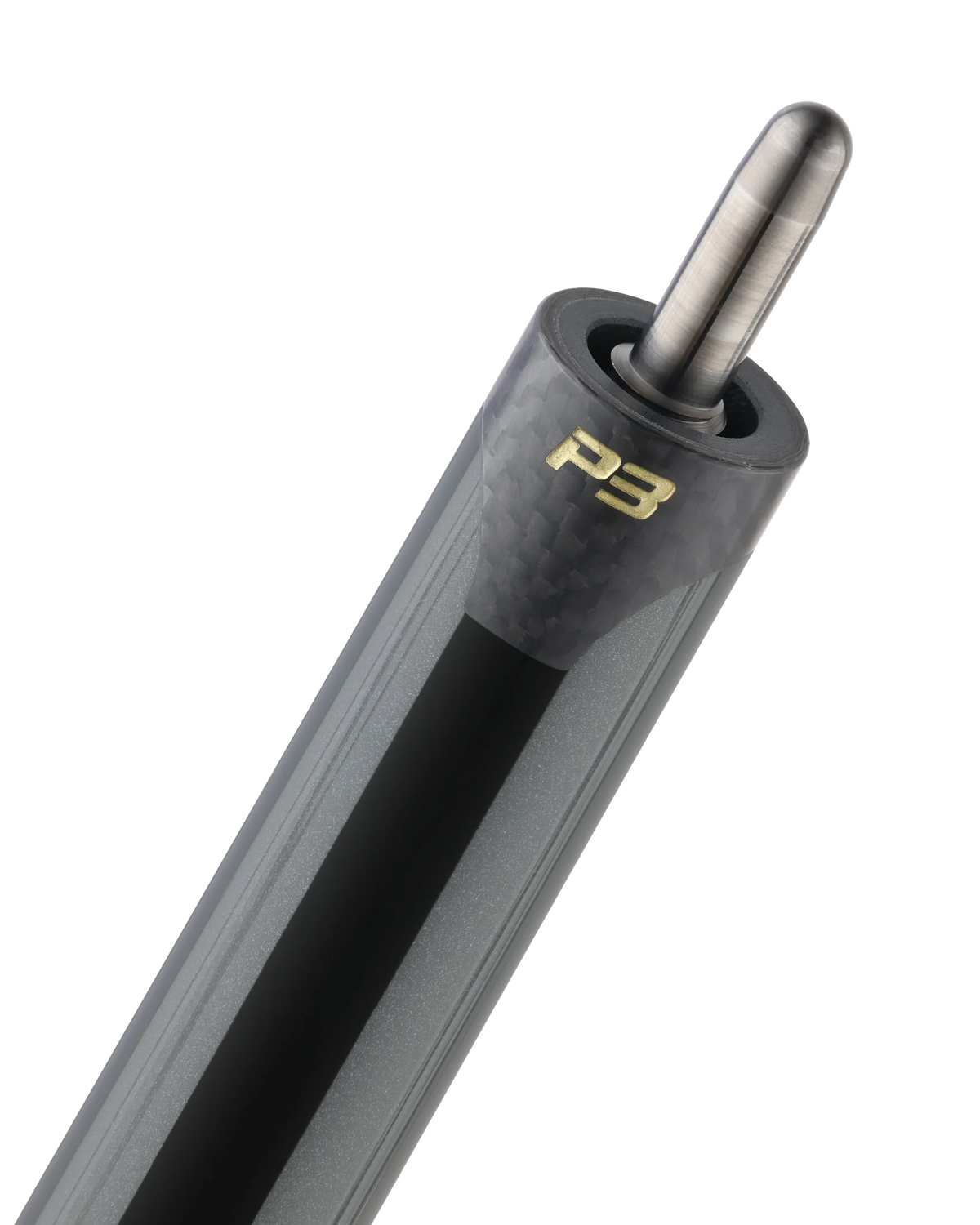 Predator P3 Knight Horse No Wrap Pool Cue Uni-Loc Pin