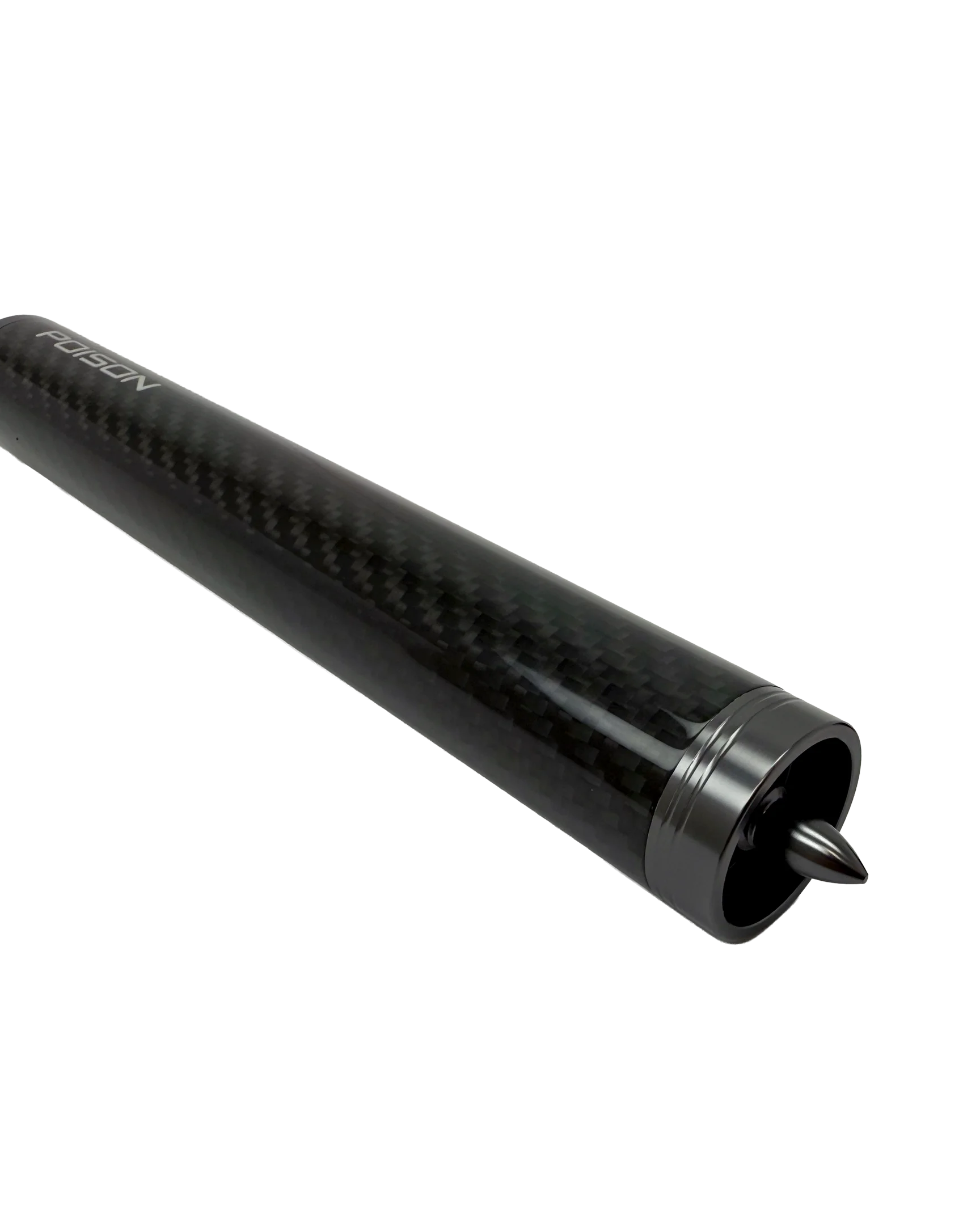 Poison Pool Cue Extension Black