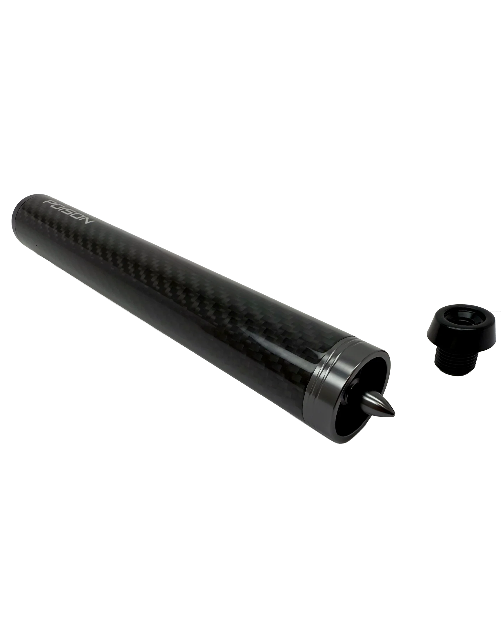 Poison Extension Black With Screw Cap