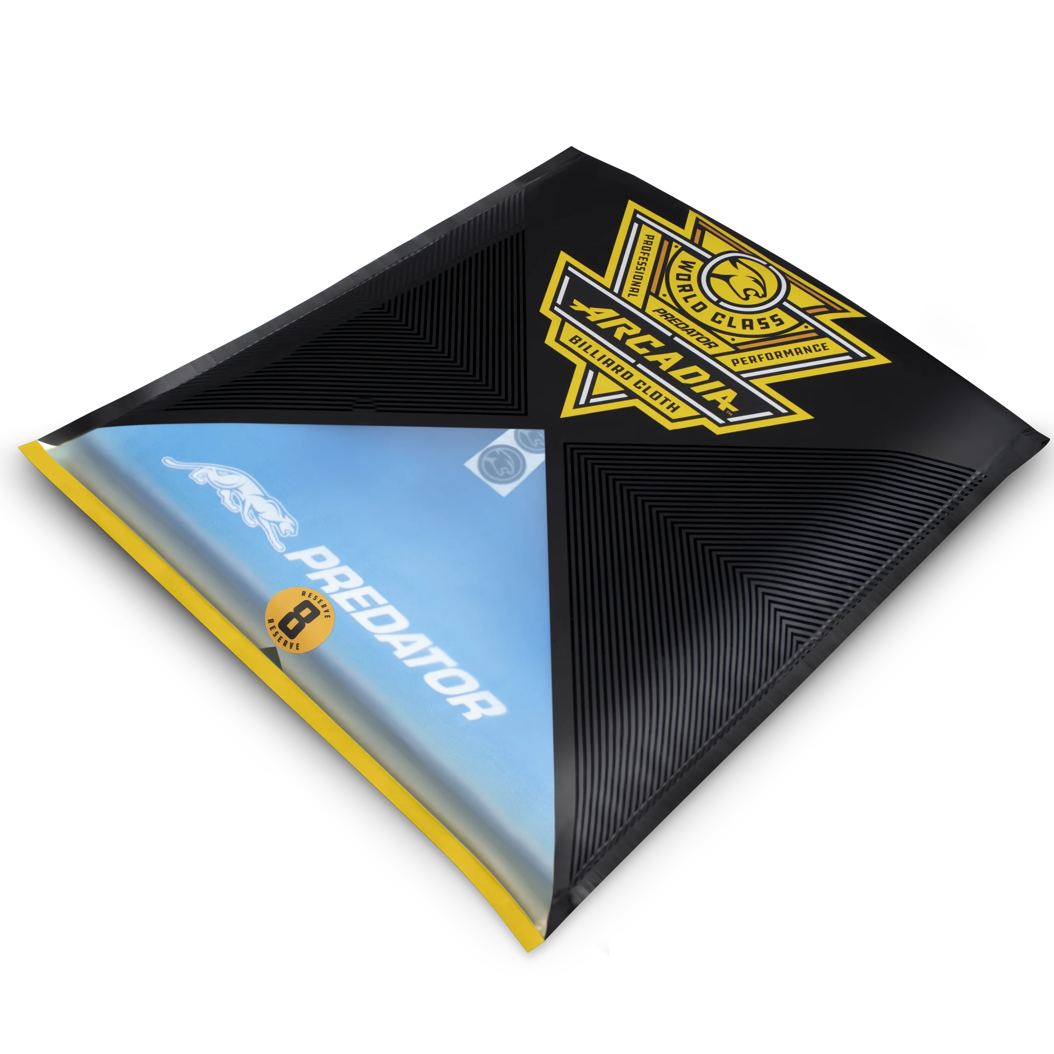 Predator Arcadia reserve pool cloth packaging 8ft