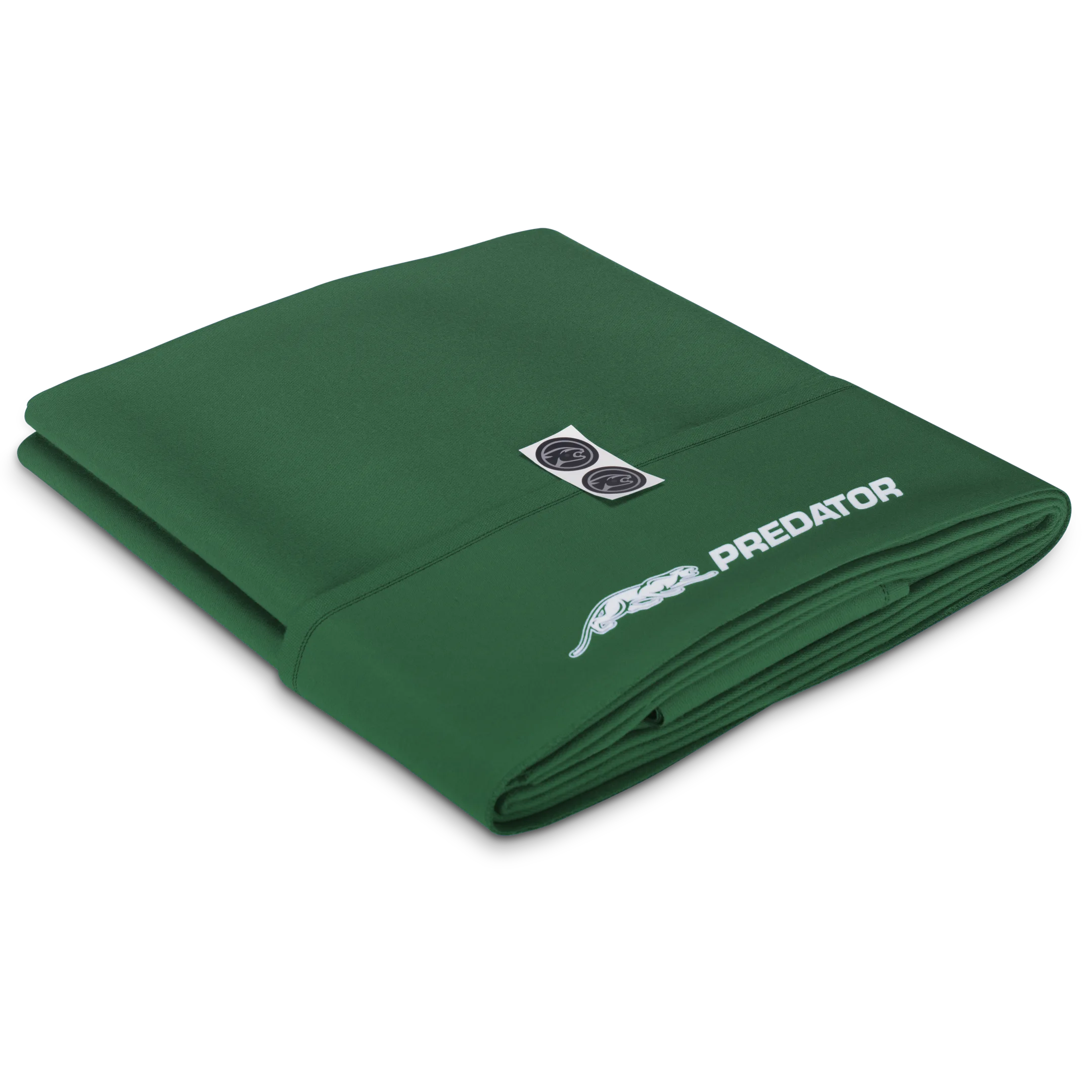 Predator Arcadia select pool cloth green folded