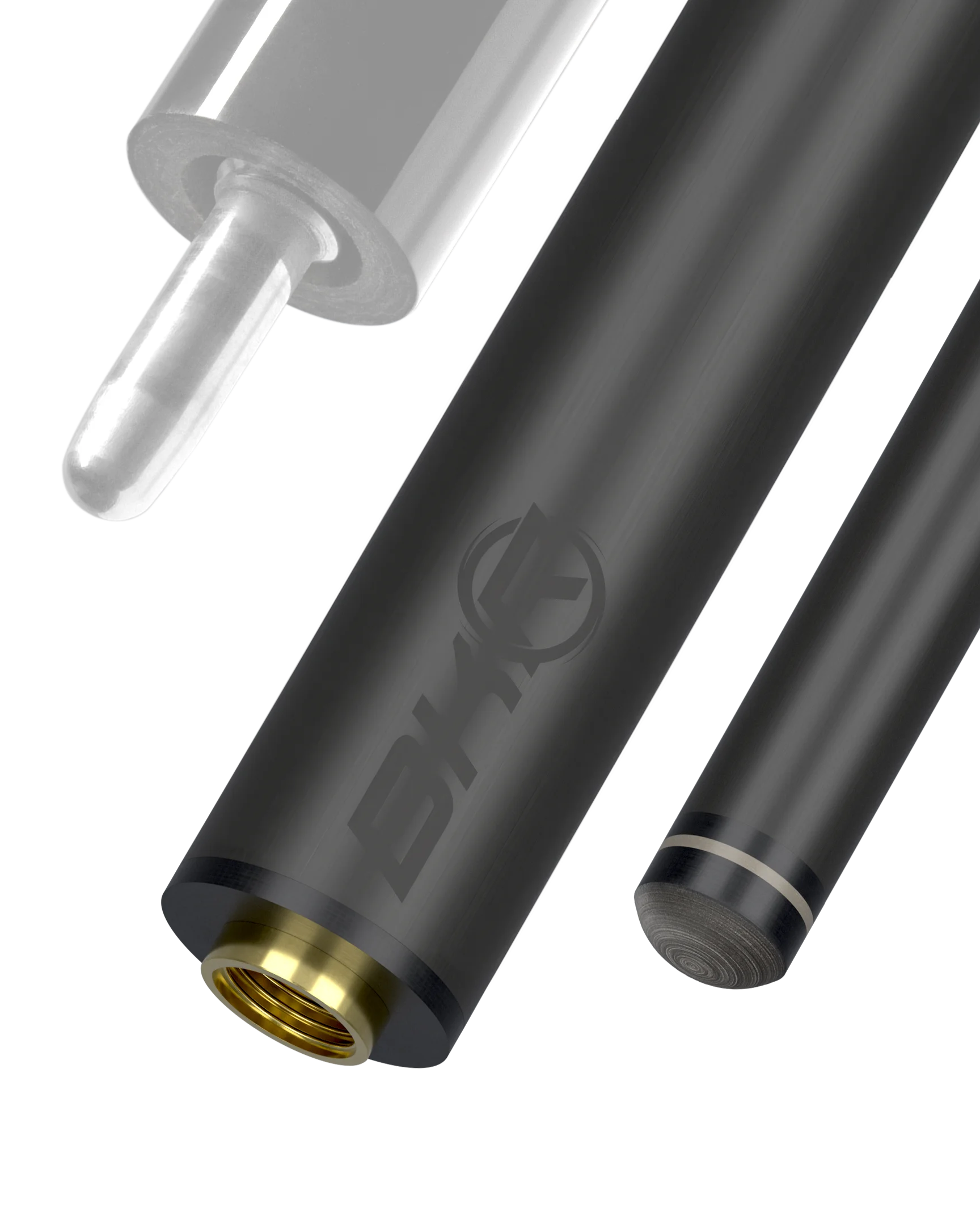 Predator BK-R Carbon Shaft Black Vault Plate