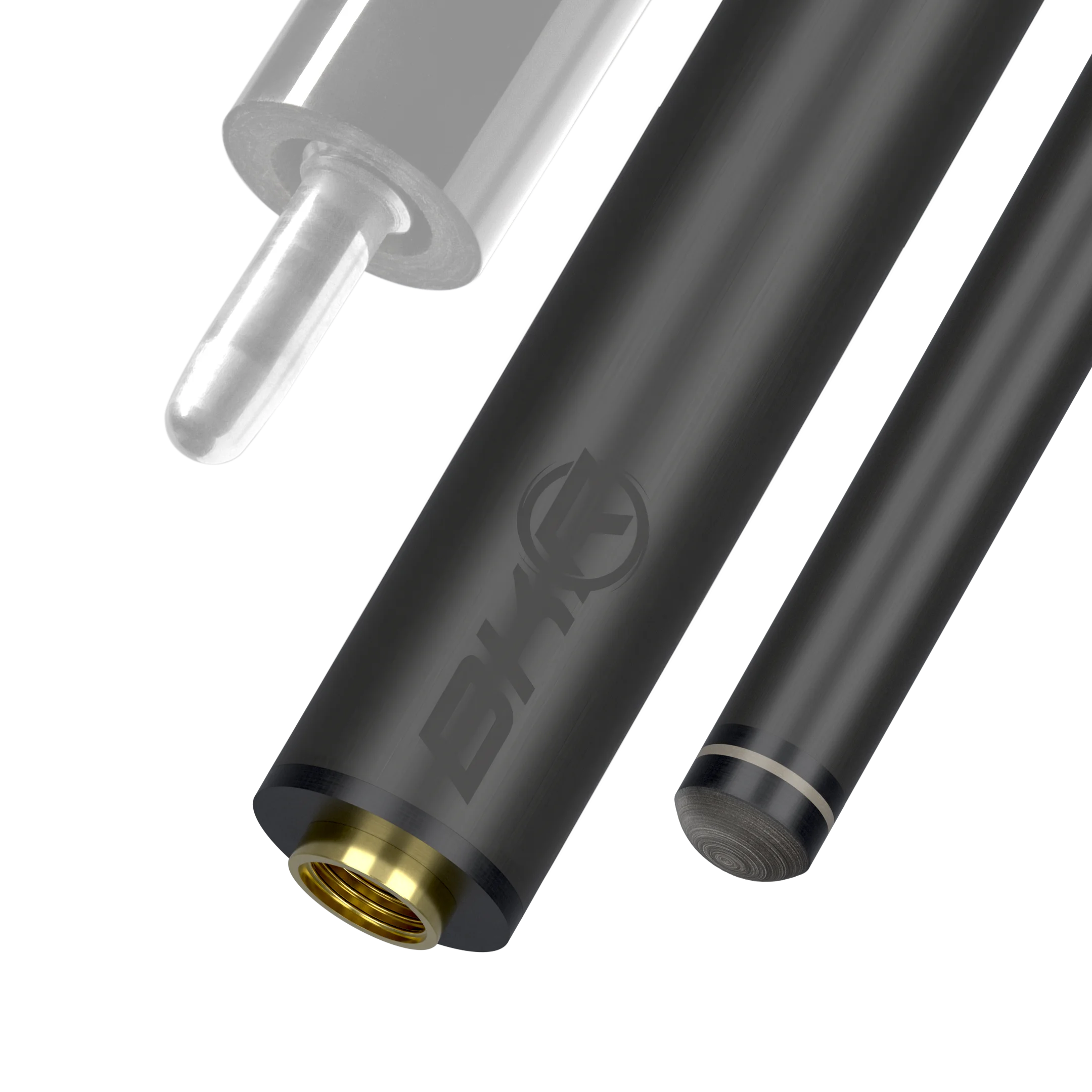 Predator BK-R Carbon Shaft Black Vault Plate