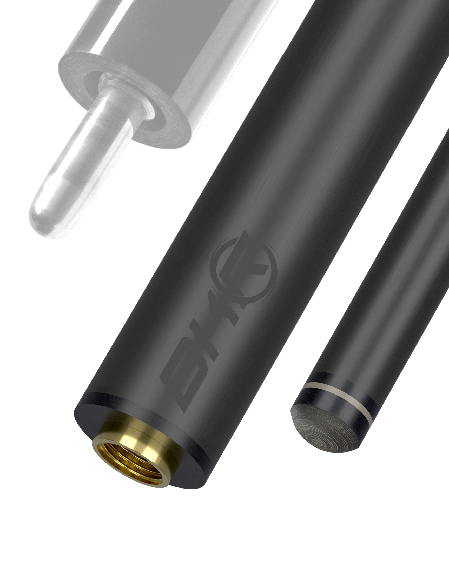 Predator REVO BK-R BK Rush Carbon Fiber Break Shaft