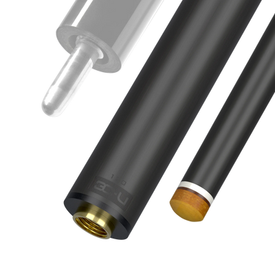 3C-U Uni-Loc Pin REVO Carbon Fiber Shaft