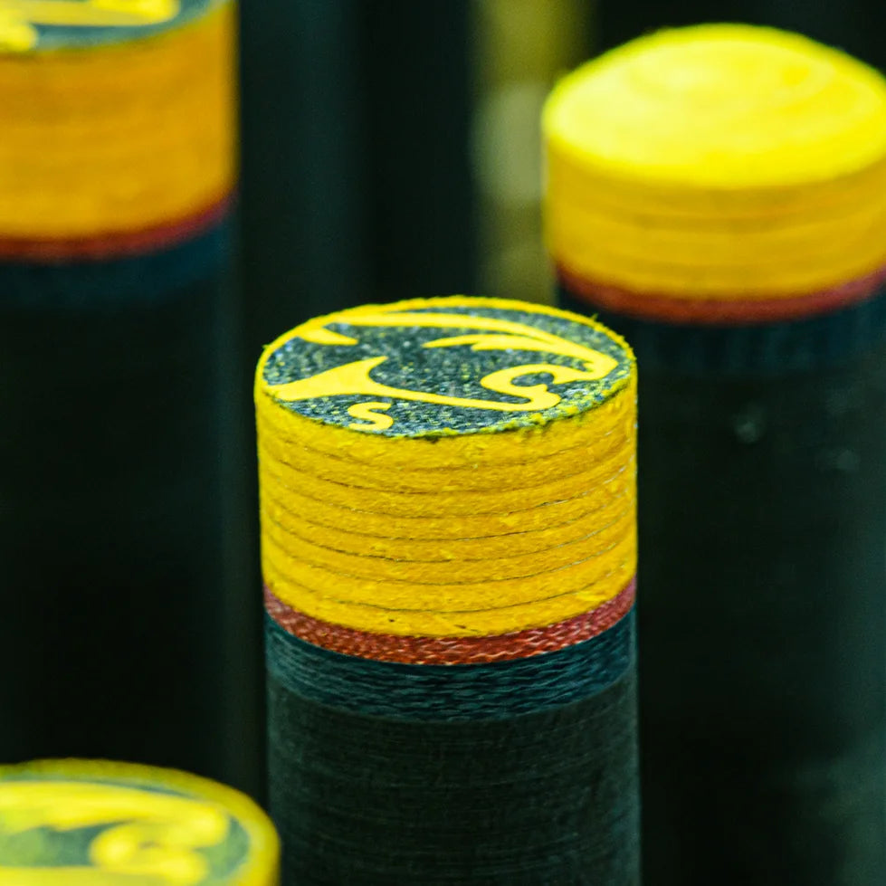 Victory tips on a revo shaft