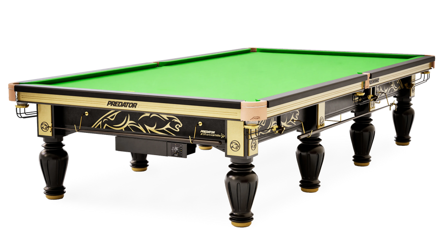 Predator Snooker Table