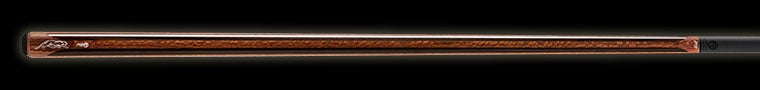 P3 No Wrap Retired Pool Cue
