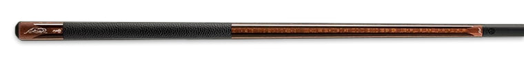 P3 REVO Luxe Leather Wrap Retired Pool Cue