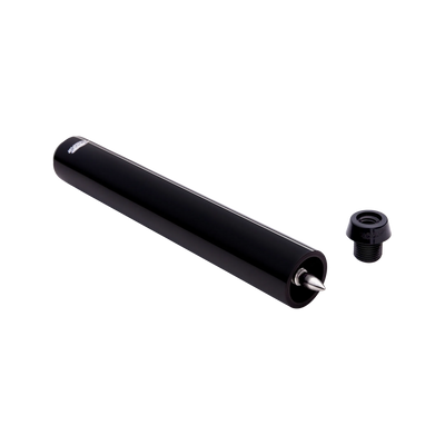 Black QR Extension2 8 Inch With Pin And Bumper