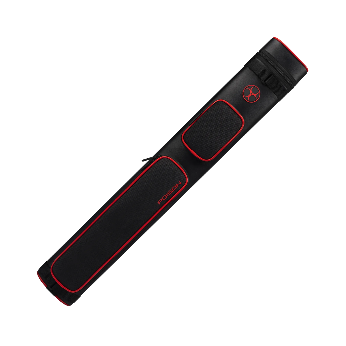 Poison Armor Hard Pool Cue Case | Billiard Stick Case – PredatorCues.com