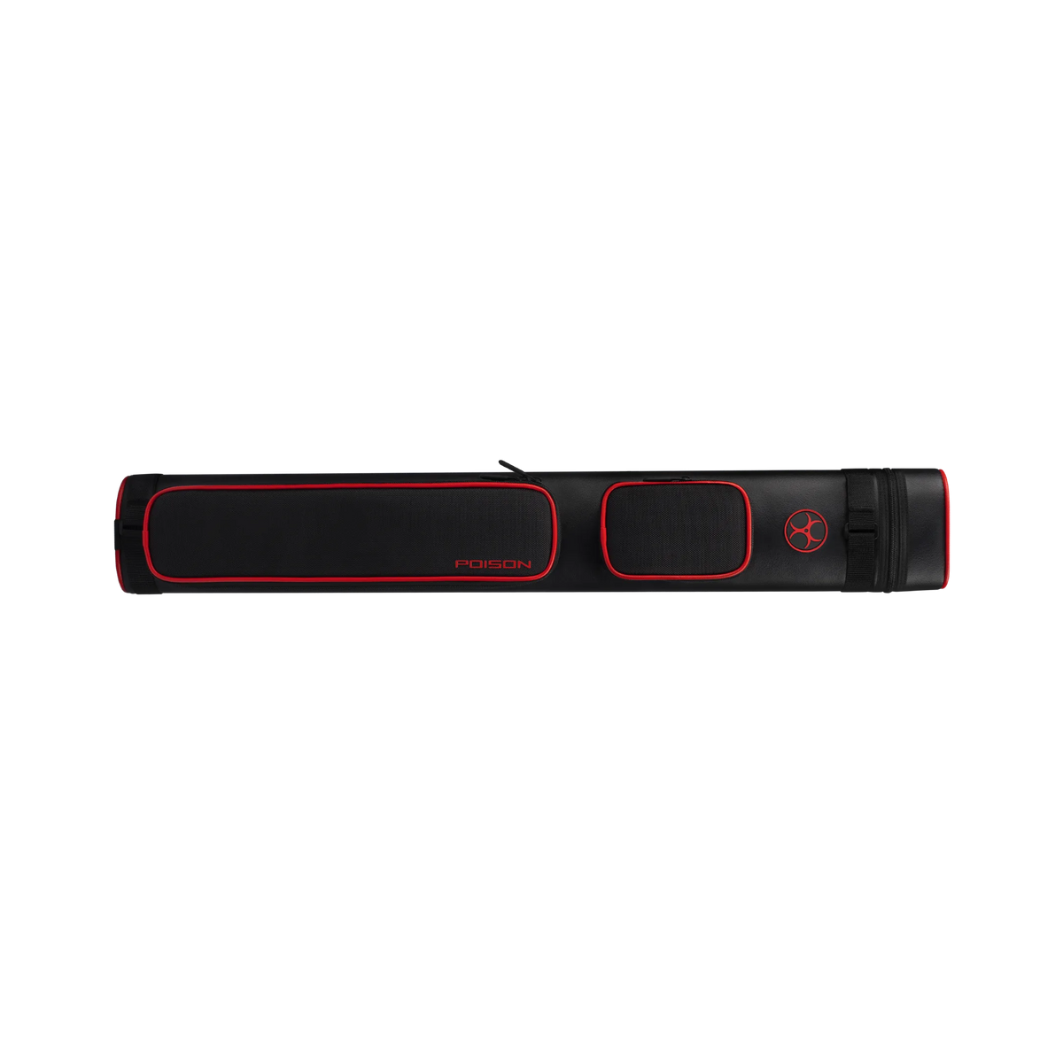 Poison Armor Hard Pool Cue Case | Billiard Stick Case