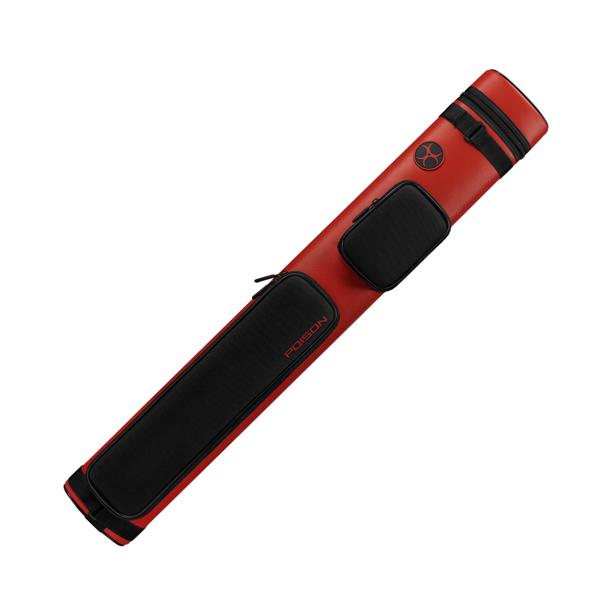 Poison Armor Hard Pool Cue Case | Billiard Stick Case