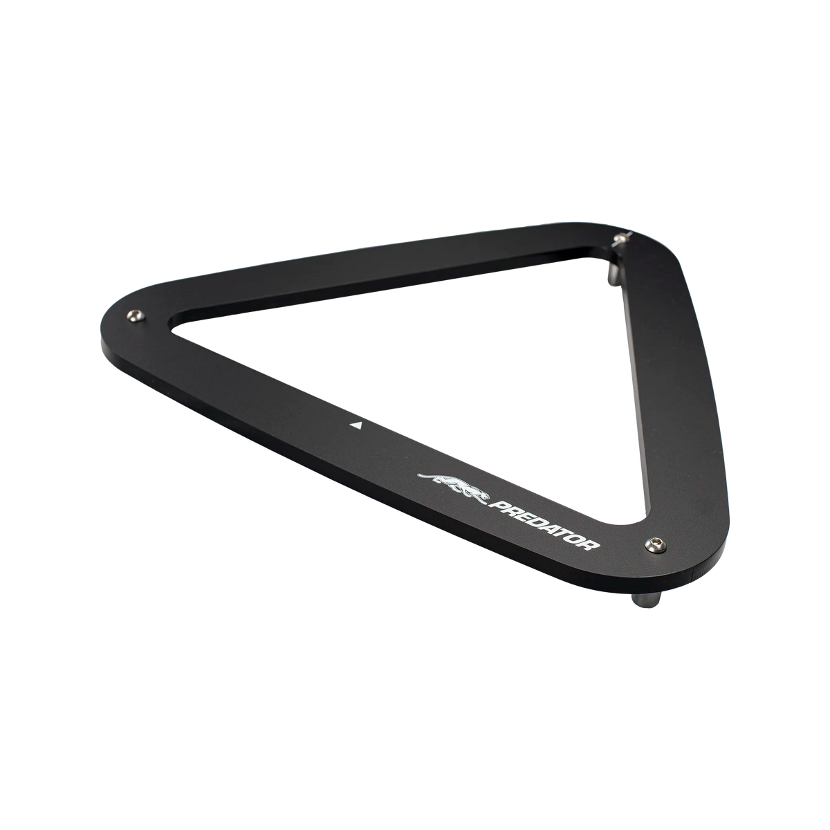 Predator AeroRack Pool Ball Rack | Billiard Table Triangle | Black ...