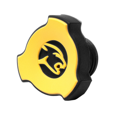 BK3 Yellow Sports Bumper