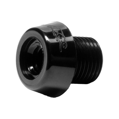 QR Extension pool cue bumper