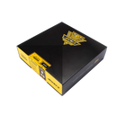 Black and yellow product box with Arcos II logo