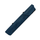 Dark blue pool cue case