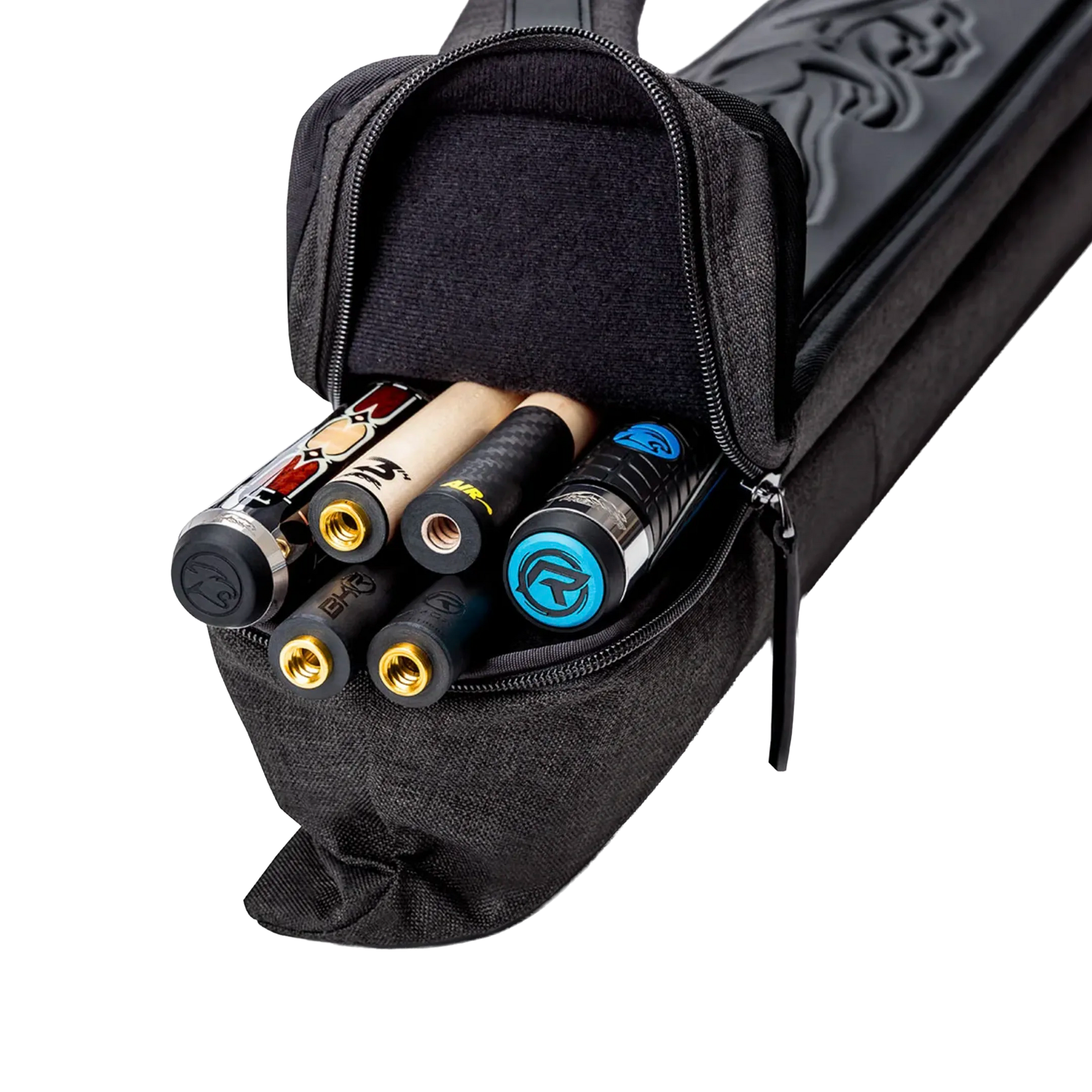 Predator Urbain Hard Pool Cue Case - 2x4 or 3x5 | Billiard Stick