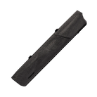 Dark grey rectangular pool cue case