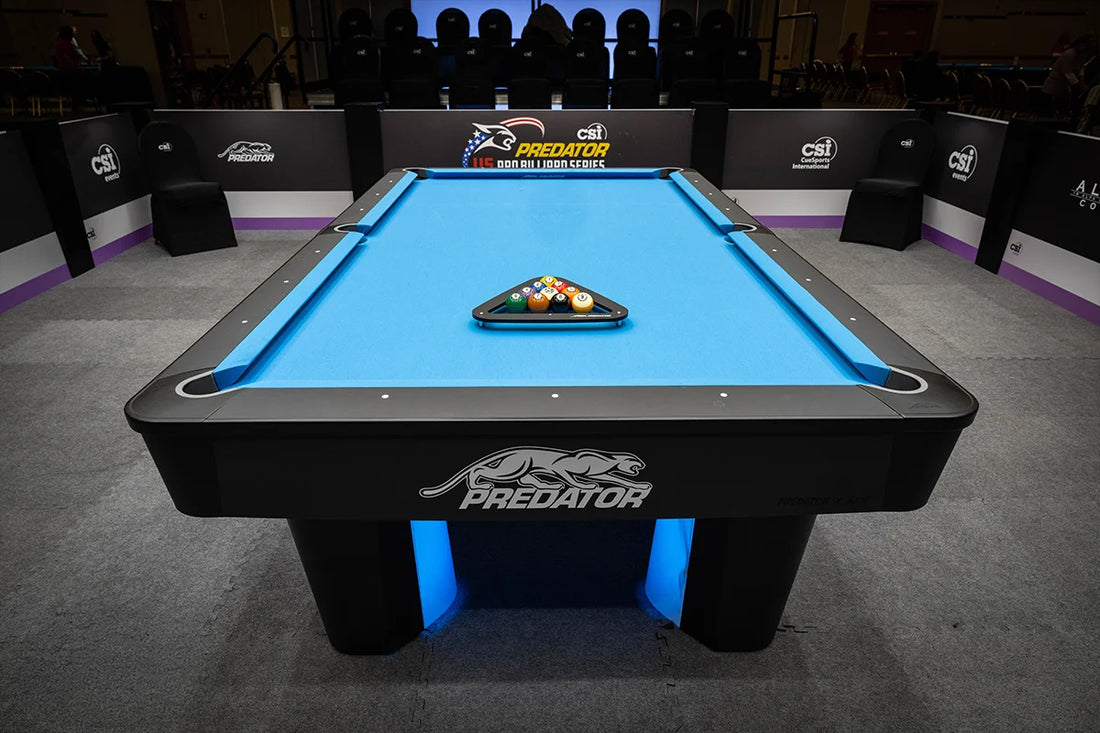 CSI Apex Table